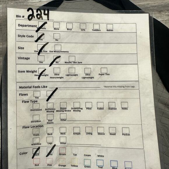 The North Face Gray Black Womens L Full Zip Diamond Quilted Fleece Lined Jacket - Picture 8 of 11